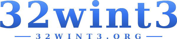32wint3 logo